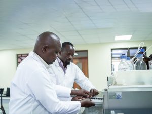 Ensuring quality of pest control products for Kenya