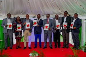 Launch of PCPB Strategic Plan Yr 2023-2027